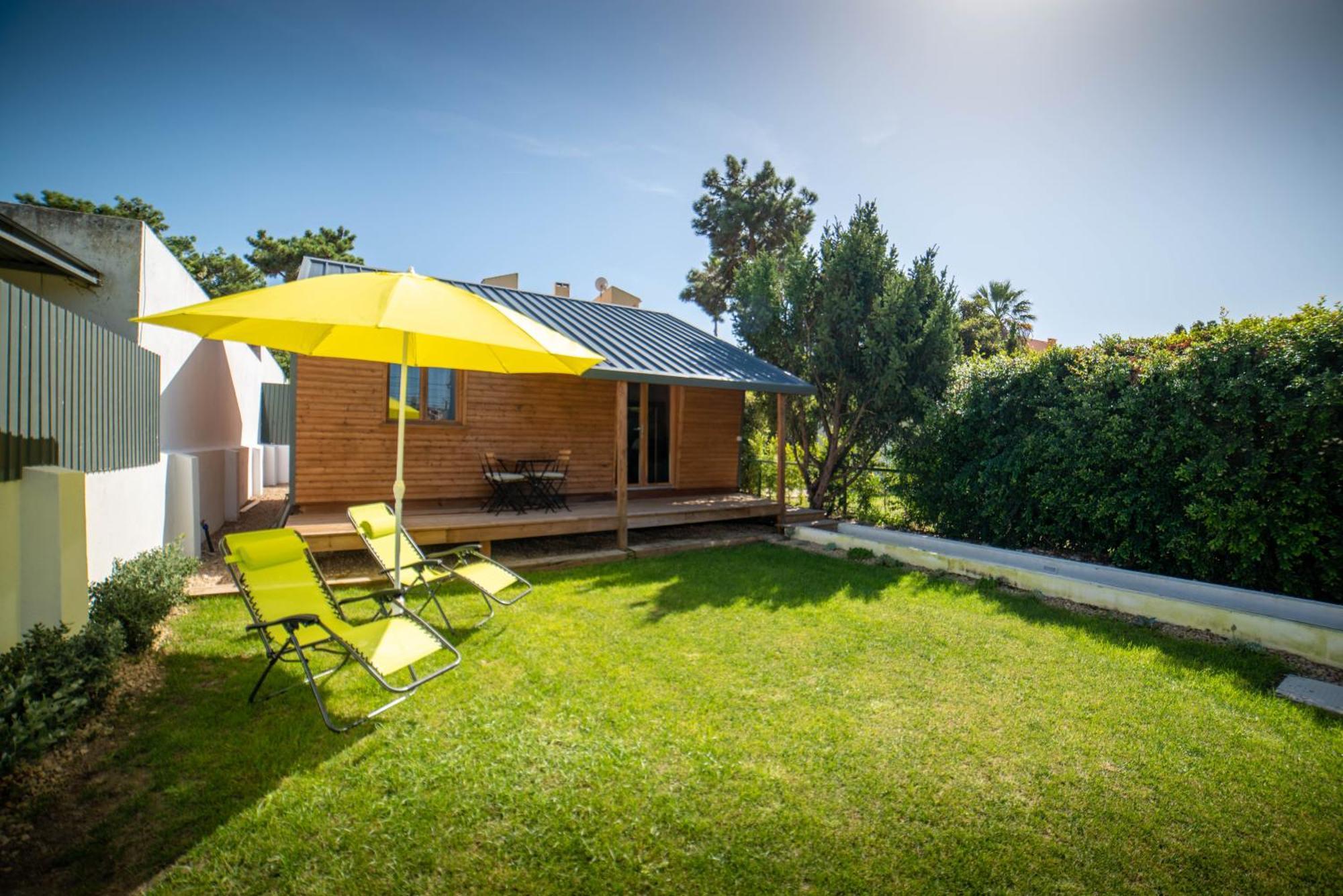 Chalet D'Aroeira Corroios Esterno foto